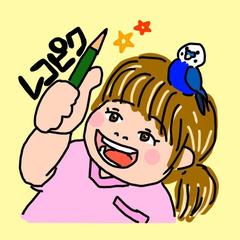 手指衛生ポスター れこぴくさん 看護師イラスト描き のポートフォリオ ココナラ