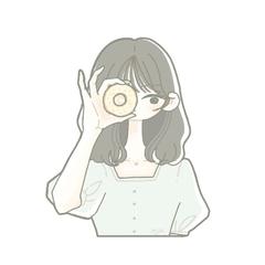 イラストアイコン サンプル めじろ イラストさん イラストレーター のポートフォリオ ココナラ