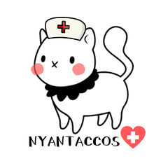 にゃんたこす さん 看護師 アマチュアデザイナー のプロフィール ココナラ