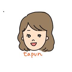 Tapunさん イラスト屋さん の実績 評価 ココナラ