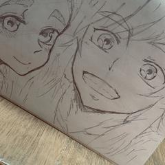 アニメ黒執事模写 瑞藍ruranさん イラスト販売 接客業 のポートフォリオ ココナラ アニメ黒執事模写 瑞藍ruranさん イラスト販売 接客業 のポートフォリオ ココナラ