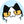 ねこ画伯コハクちゃん