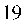 nineteen