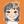 橙色　