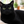 黒猫ハルさん