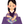 タロット占い師　月子