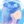 おとめ　青｜青春イラスト