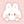 うさぎ_こころの休憩室