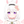 月毛ハミ