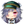 華瑠SDキャラ専門イラストレーター