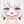 月毛ハミ