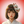 神の使い白キツネ・こまこ