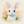デジタルアートゆきうさぎ