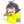 まっくろくろな。