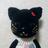 黒ねこチュンチュ