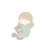 おいぬ＊イラスト