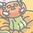 のしん。