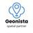Geonista｜空間情報活用パートナー