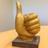 golden thumb