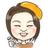 似顔絵アサ☺︎ガオ