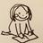 似顔絵屋さんジジ