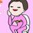 ピンクなだいふく