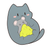 猫雨（ねこさめ）