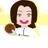 今野《似顔絵とタロット》