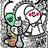 めがねこ✳︎手書き文字で伝える