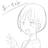 笑顔のまーちゃん