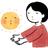 鍋中おかゆ＊