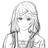【絵を描く人】