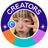 CANVA公式クリエイターみーさん。