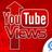 安心！YouTube再生回数支援