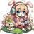 ちゃみうさ