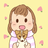 はとむぎちゃん