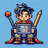 勇者_PixelArt