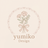 yumikoロゴデザイナー