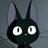 黒猫とリリーと私