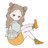 せき　みのり