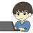 社会福祉士　のれん