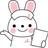 レディースエールうさぎ