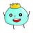 フレッシュすばるくん