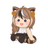 荒沙にぱ
