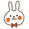 うさぎ占い