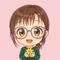 ぽよこ☆
