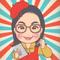 似顔絵師なみのすけ