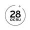 【28℃】OCRU®