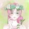物書きの華