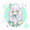 音月しらは